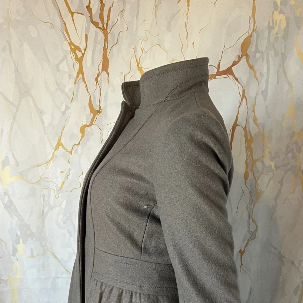 * J. Crew Double Cloth Cobblestone Coletta